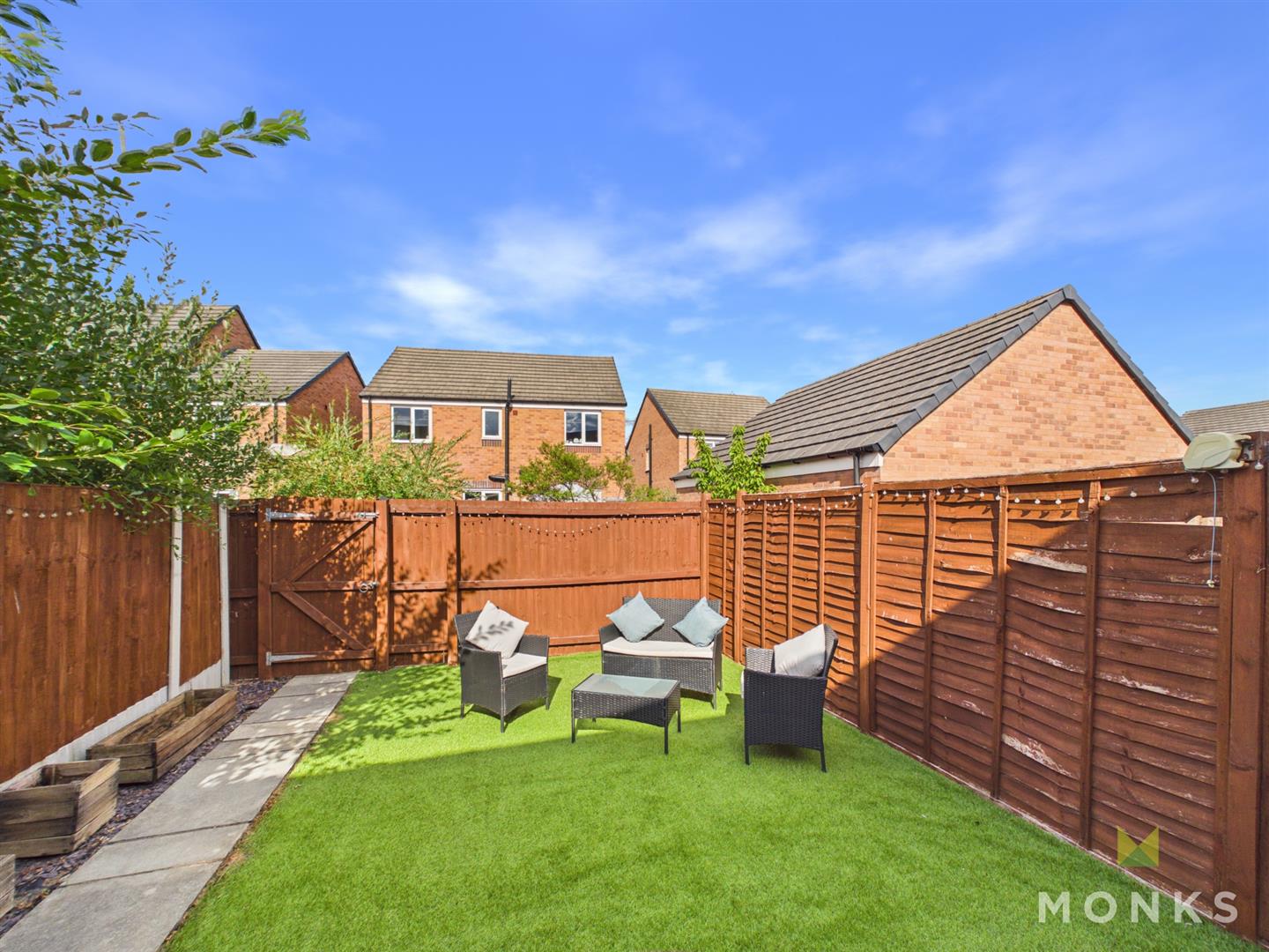 4 Broadhead Drive, Shrewsbury, SY1 4FB For Sale